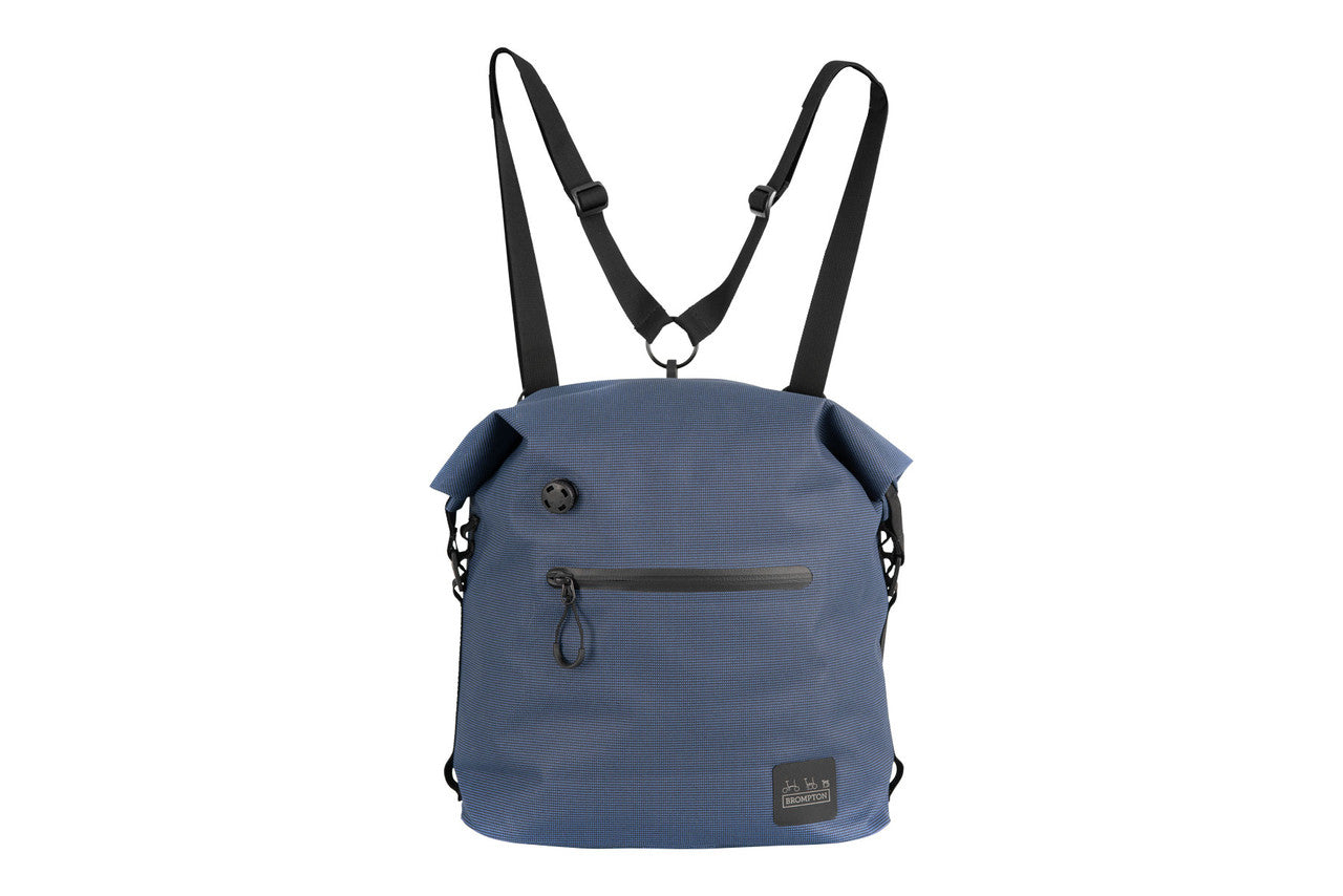 Brompton Borough Waterproof Bag Small - Navy
